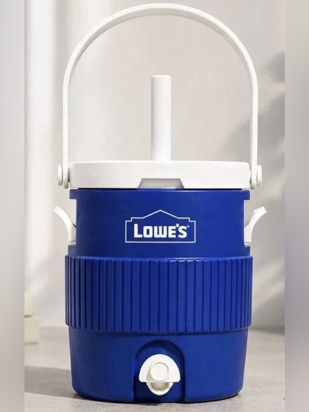 Lowe’s Mini Cooler Cup August 2026 Rewards Exclusive Beverage Cup 19oz/570ml NEW